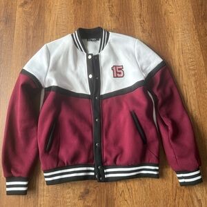 LETTERMAN JACKET